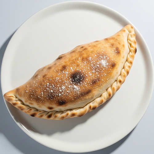 Turkish Calzone 