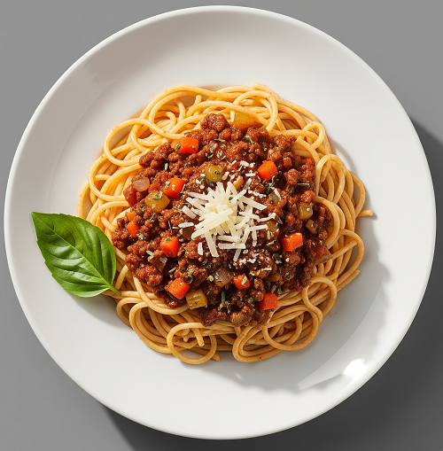 Spaghetti Bolognese 