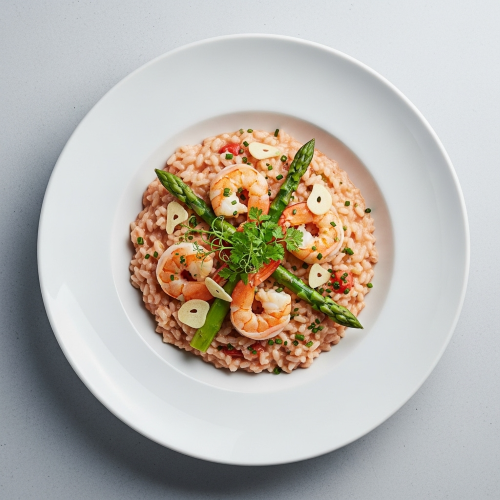 Risotto Mari E Monti 