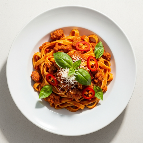 Tagliatelle Papalina 