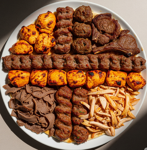 Turkish Chef's Special 