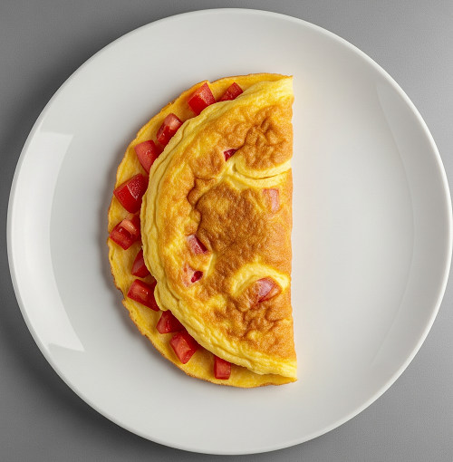 Plain Omelette 