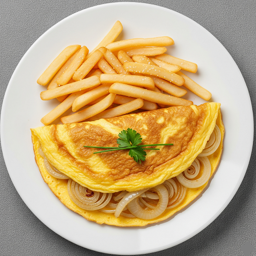 Roma Omelette 