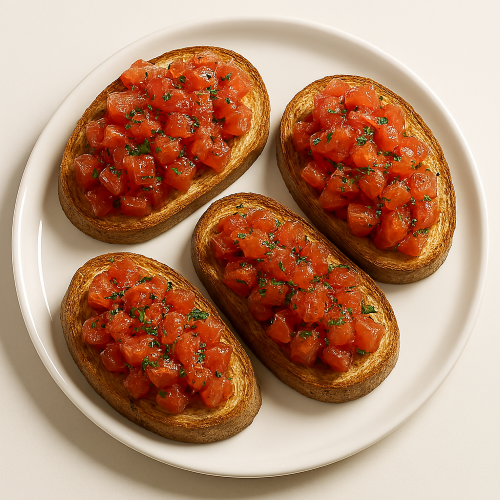 Bruschetta 