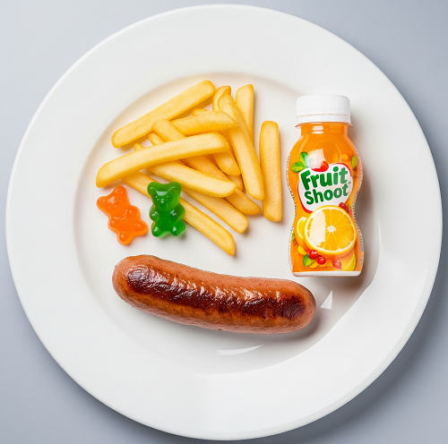 Kids Sausage (1) 
