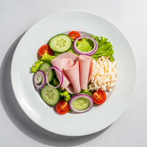 Ham Salad 